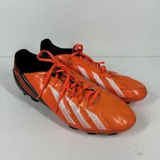 Chuteiras de futebol ADIDAS F50 F5 TRX FG Q33913 2013 EUA 9 MASCULINAS comprar usado  Enviando para Brazil