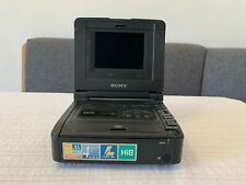 Sony vcr hi8 for sale  RUGBY