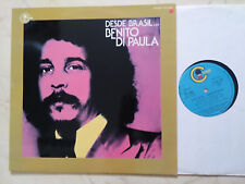 Benito Di Paula Desde Brasil Original 70s LP Hecho En Spain comprar usado  Enviando para Brazil