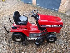 Honda lawn tractor for sale  SEVENOAKS