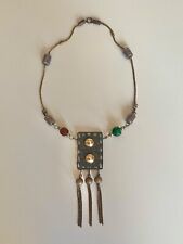 Superbe collier chacok d'occasion  Angers-