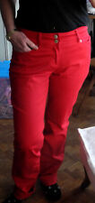 Pantalon rouge camaieu d'occasion  Rouen-