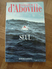 Gerard aboville alone d'occasion  Orvault