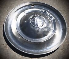 Used, RARE Original 1948 Chevrolet Chevy Fleetline Accessory Hubcap 16" Cap for sale  Shipping to Canada
