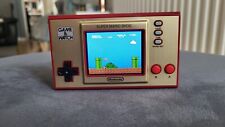 Mario game watch for sale  PORTSMOUTH