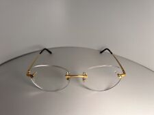 eyeglass frames rimless for sale  Titusville