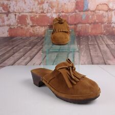 Crew brown suede for sale  Shipping to Ireland