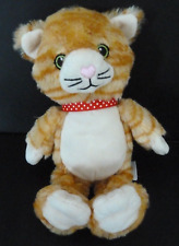 chat roux tigre d'occasion  Bouvigny-Boyeffles