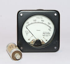 2.5 voltmeter 25581 for sale  INVERURIE