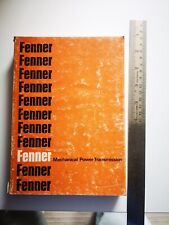 Fenner mechanical power for sale  LYME REGIS