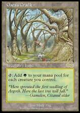 Gaea's Cradle (MTG- Urza's Saga) Medium Play Normal Chinese for sale  Shipping to South Africa
