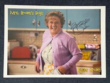 mrs brown signed for sale  SWINDON