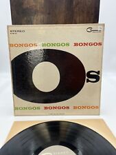 1959 Bongos Bongos Bongos LP Álbum de Vinil, Command Records comprar usado  Enviando para Brazil