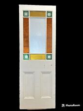 Victorian stained glass for sale  NEW MILTON