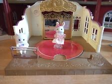 Sylvanian families musical for sale  LLANGOLLEN