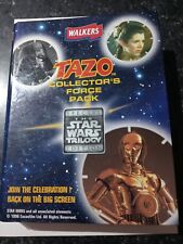 Star wars tazo for sale  BLACKBURN