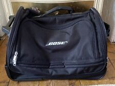 Bose wheeled luggage for sale  COLCHESTER