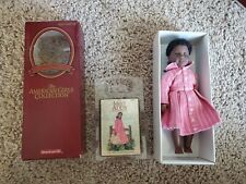 Mini boneca American Girl Addy Walker caixa e livro 6” comprar usado  Enviando para Brazil