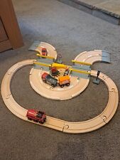 Brio wooden railway for sale  SELBY