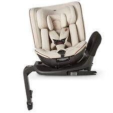 Silver Cross Motion Baby Car Seat All Size Rotating i-Size ISOFIX 0-12Y Almond for sale  Shipping to South Africa