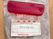 Nos honda rear for sale  LEAMINGTON SPA