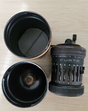 1955 Curta Mechanical Calculator Type II # 506761 with metal case - very good  for sale  Shipping to South Africa
