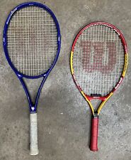 Wilson tennis racket for sale  Tewksbury