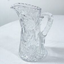 Tall cut glass for sale  Hibbing