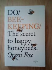 Beekeeping book beekeeping for sale  WISBECH
