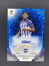 Topps uefa club d'occasion  Angers-