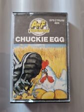 Chuckie egg software for sale  UK