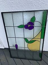 double glazed stained glass windows for sale  ACCRINGTON