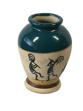 Kokopelli potter vase for sale  Shipping to Ireland