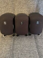 Altavoces satelitales Logitech THX Z-680 negros probados. 3 piezas segunda mano  Embacar hacia Argentina