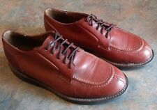 Dockers Hombre Nuevos Zapatos Oxford Derby Modelo 8.5 D 90-8610 Marrón Claro Oscuro Cordones segunda mano  Embacar hacia Mexico