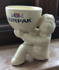 Lurpak egg cup for sale  CRANBROOK