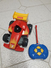 Fisher price rennauto gebraucht kaufen  Neumünster-, Tasdorf