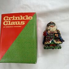 Crinkle claus moscow for sale  Hatfield