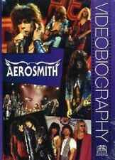 Aerosmith videobiography dvd usato  Milano