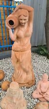 Terracotta figur statue gebraucht kaufen  Wittlich-Umland