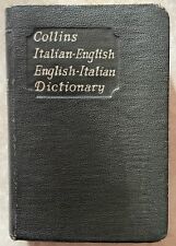 vocabolario italiano inglese usato  San Mango Piemonte