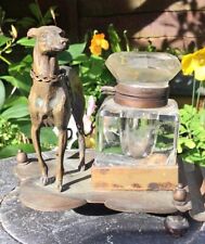 Antique whippet greyhound for sale  BRIGHTON