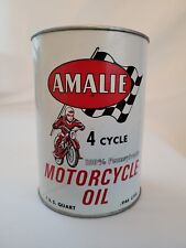 Amalie cycle motorcycle for sale  Lancaster