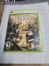 Lord rings conquest for sale  Trenton