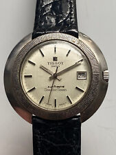 Tissot automatic seltene gebraucht kaufen  Frankfurt