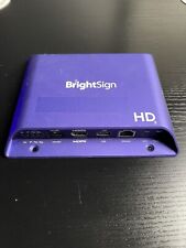 Brightsign hd3 player for sale  MIDDLESBROUGH