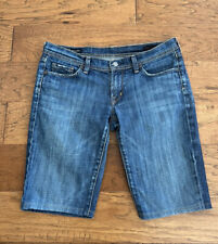 Bermuda jeans Citizens Of Humanity feminina 30 corte Ingrid #002 jeans comprar usado  Enviando para Brazil