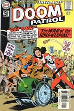 Comics doom patrol for sale  Gainesville