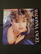 Madonna angel vinyl for sale  Bancroft