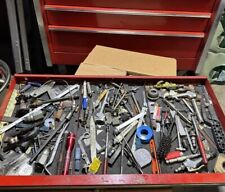 1960s Snap-On USA Classic Tool Box CONTENTS OF DRAWER #1 ONLY Mechanic Big Lot!! for sale  Shipping to South Africa